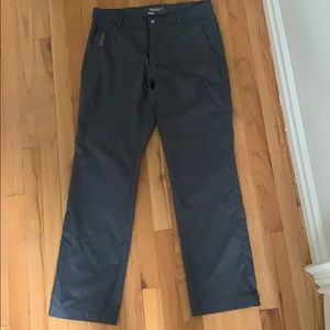 Nike Golf Team Performance Dri Fit Pants 34x32